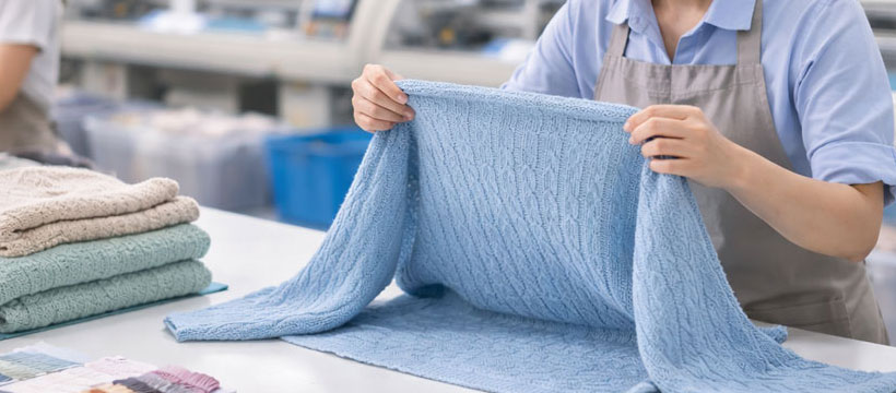 跨境卖家毛衣定制从打样到发货全程记录